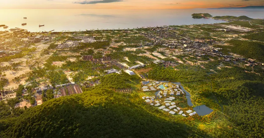 Silicon Valley” (Riverside) Thailand