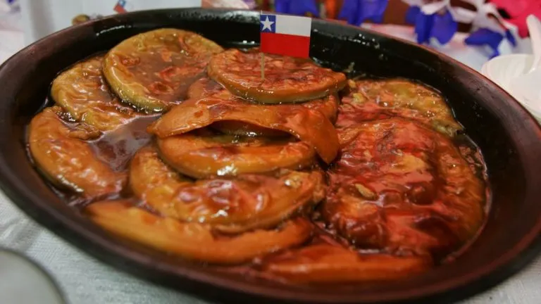 Santiago, Chile – sopaipillas, completos