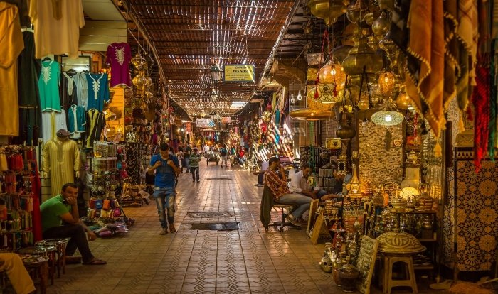 Living History Markets