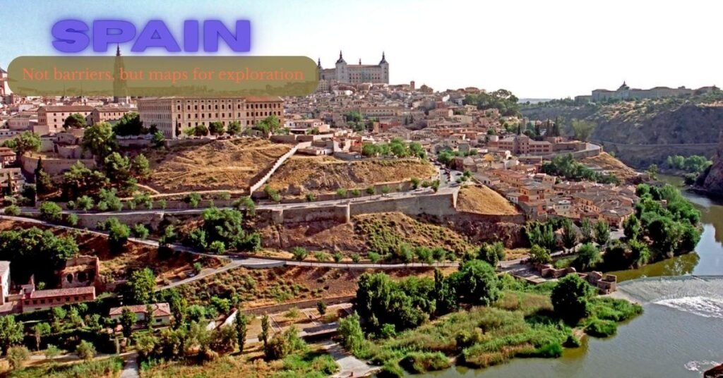 Spain: European Charm, Digital Nomad Style
