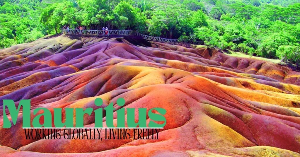 Mauritius: Island Bliss and Remote Work
