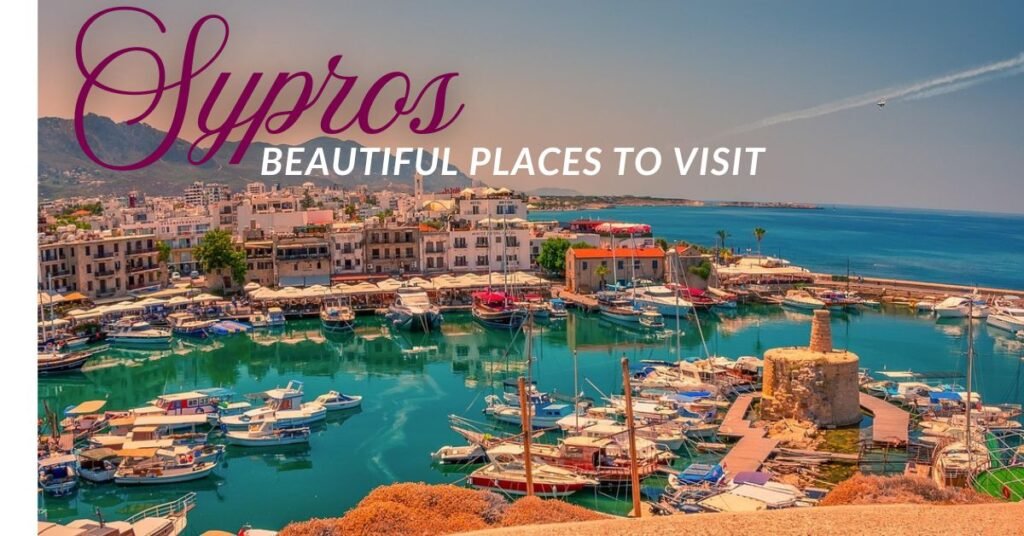 Cyprus Excitement and Enjoyment Destinations