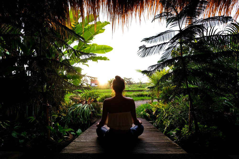 Ubud, Bali Spiritual Awakening in the Rice Terraces