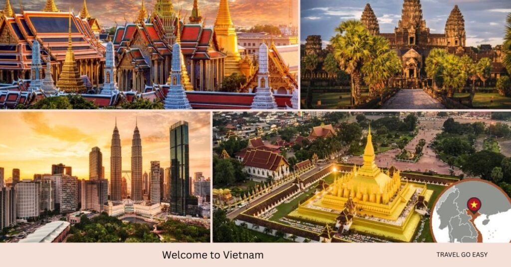 Welcome to Vietnam