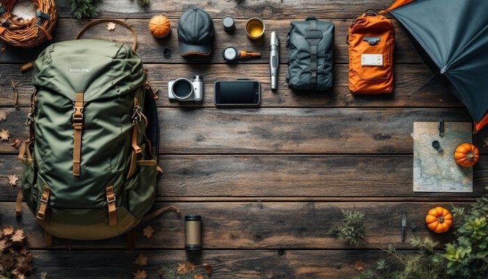 Travel Gear That Cares