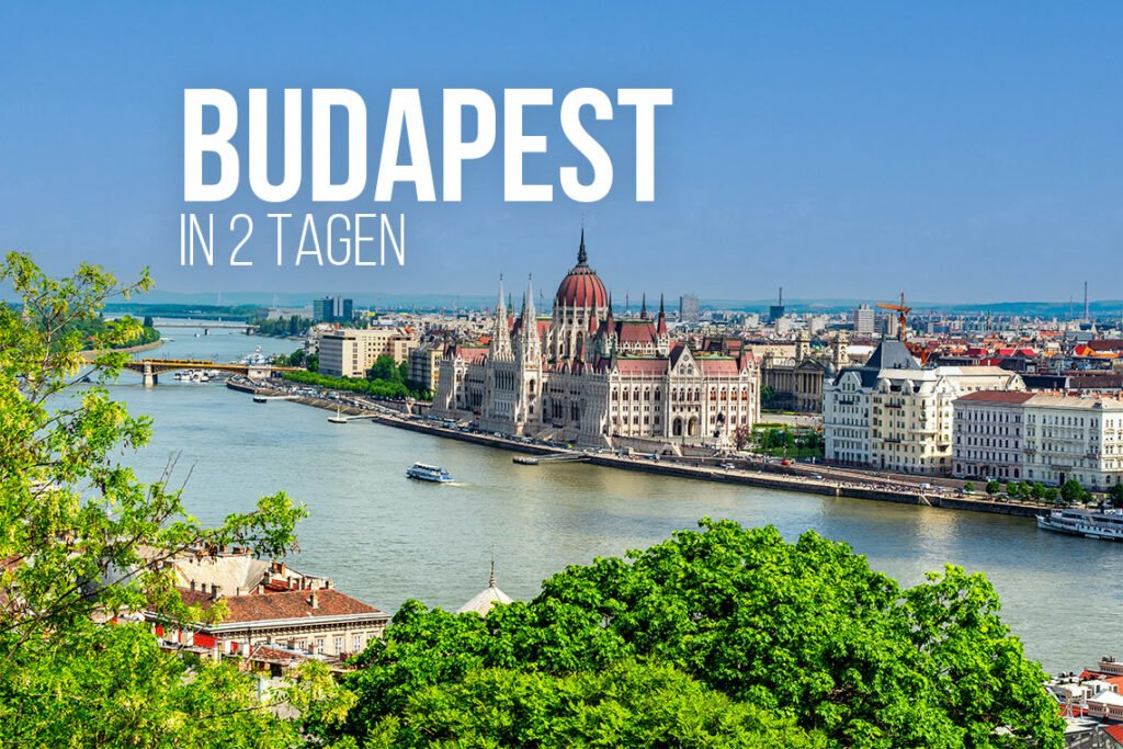 Welcome to Budapest