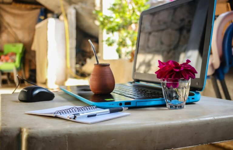 Digital Nomad Life