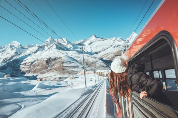 Travelers Choose Cooler Climates