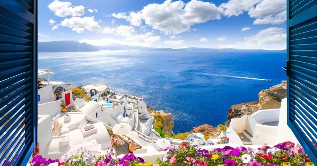 Santorini