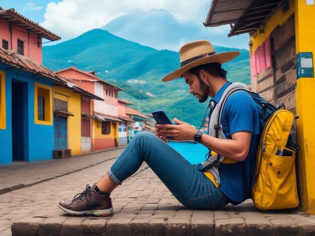 Digital Nomad Life