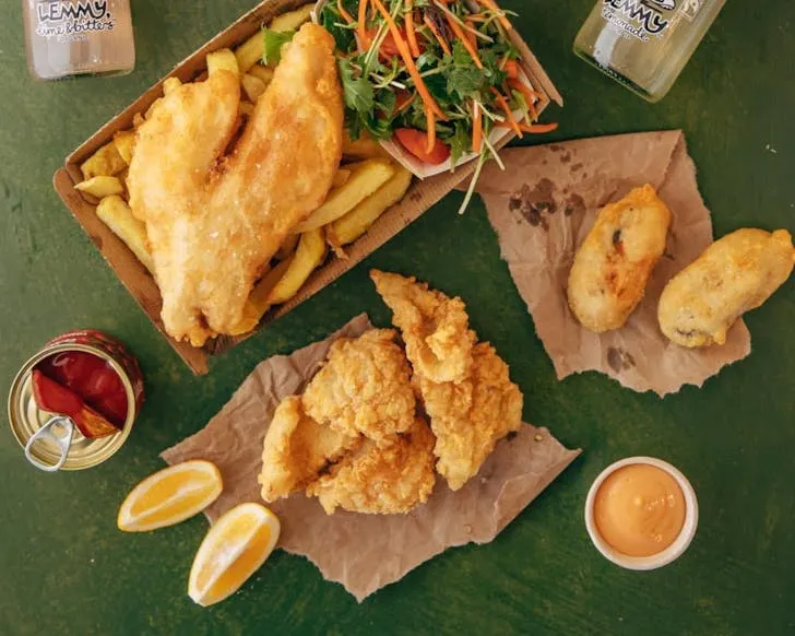 Auckland, New Zealand: Night Markets – hangi, fish and chips