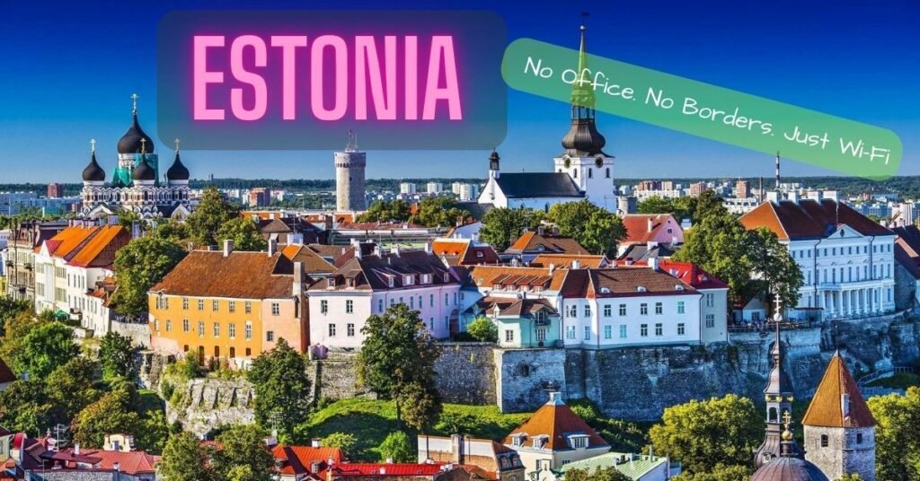 Estonia: The Pioneer's Paradise
