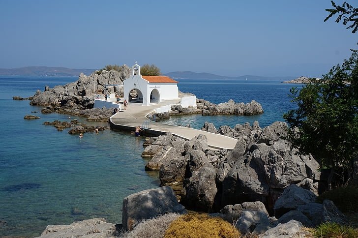 Greece: Island Hopping & Ancient Wonders