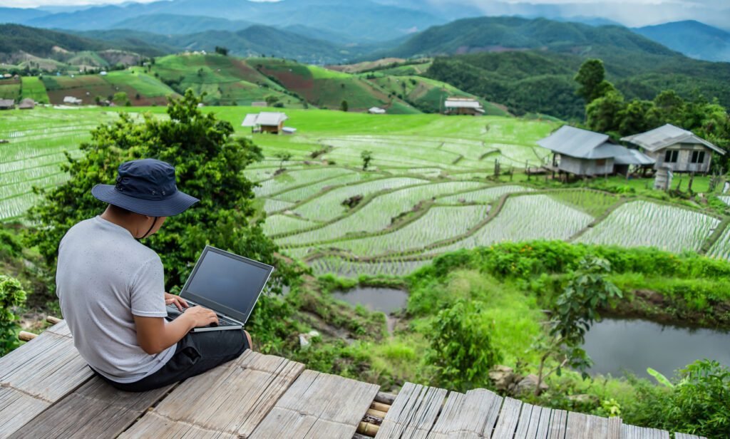 Chiang Mai, Thailand-A haven of digital nomads

