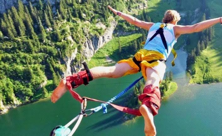 Queenstown, New Zealand: The Adrenaline Capital