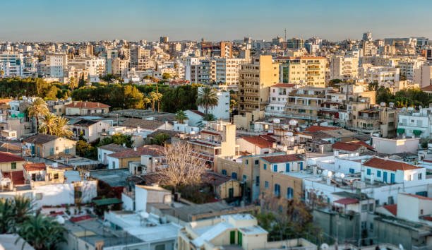 Nicosia - Europe's Last Divided Capital