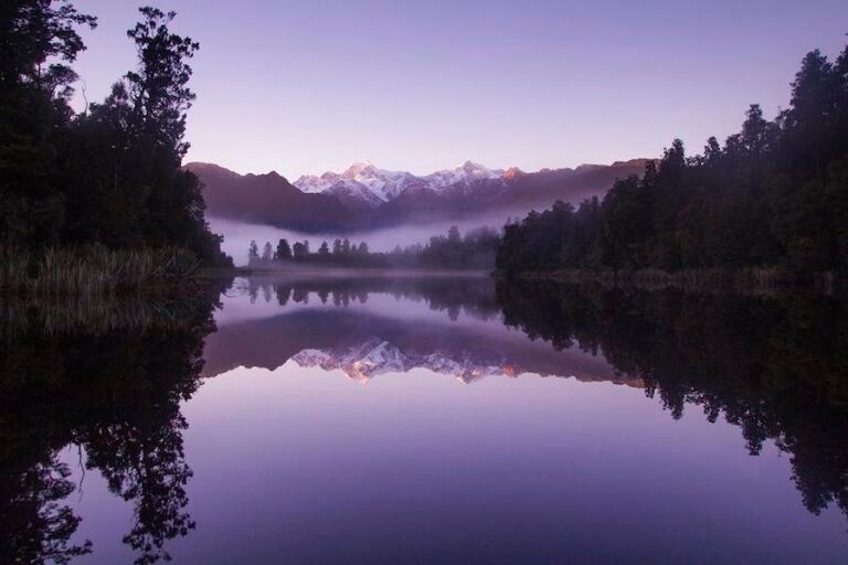 Milford Track, New Zealand