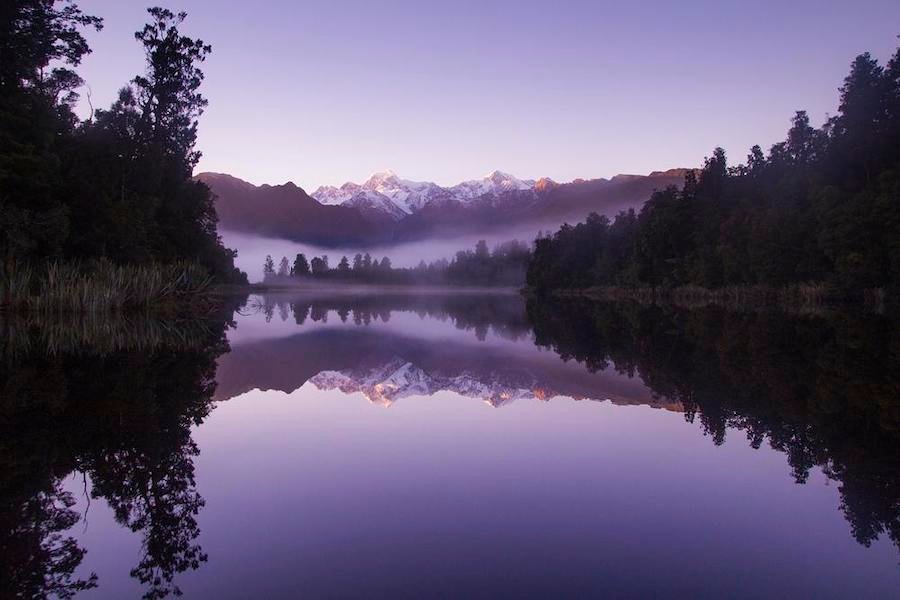 Milford Track, New Zealand