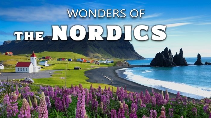 Nordic Wonders: Scandinavia's Cool Embrace