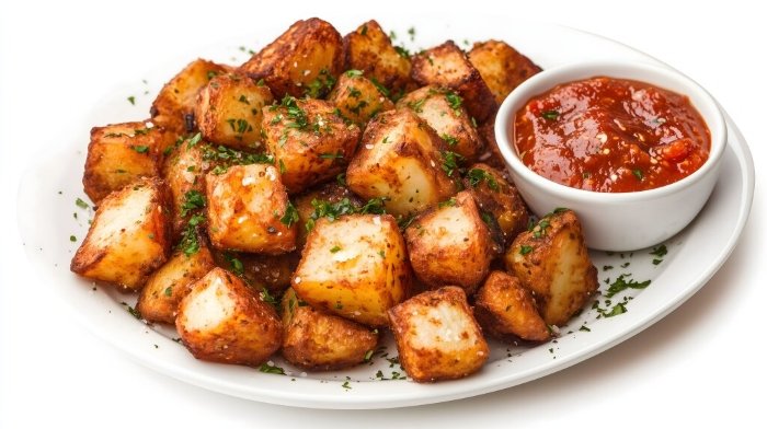 patatas bravas