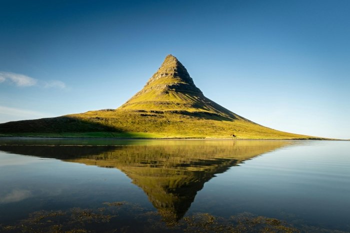 Kirkjufell: The iconic "Church Mountain"