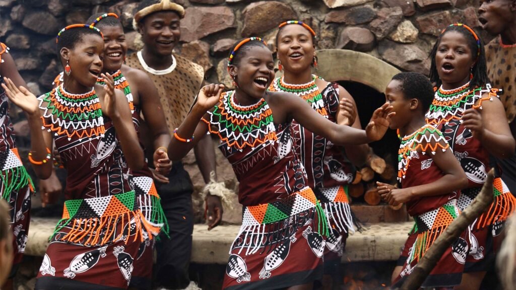 cultural experiences-South Africa
