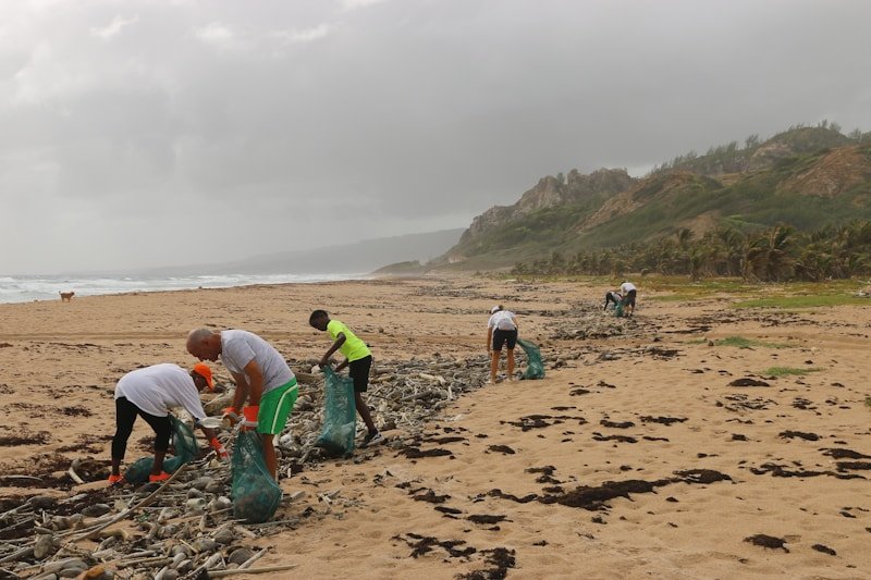 Volunteer Tourism