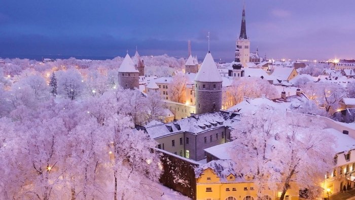 Estonia- charm comes alive in cooler weather