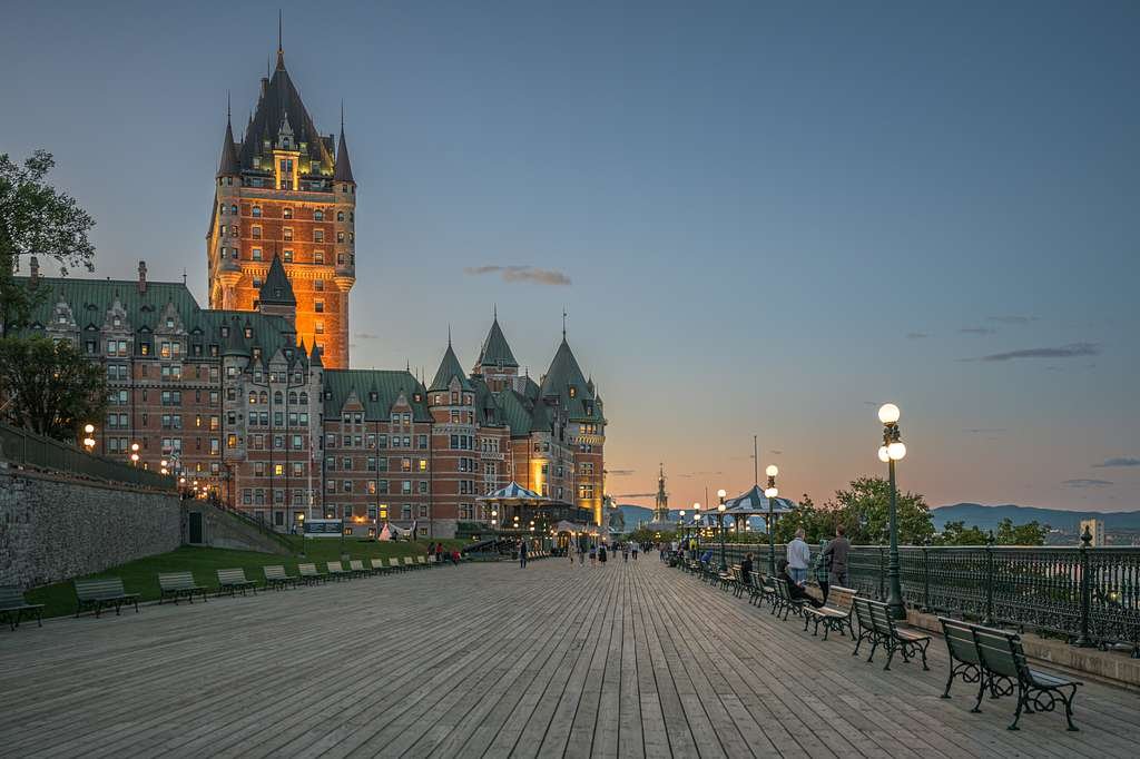Quebec City, Canada: European Flair Without the Euro Price Tag