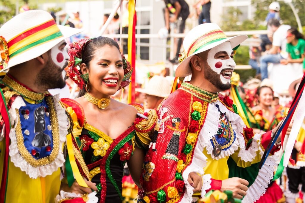 Cultural Compass: Blending into Local Customs