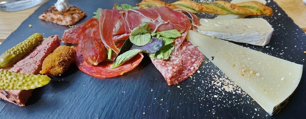 More Than Just Tapas