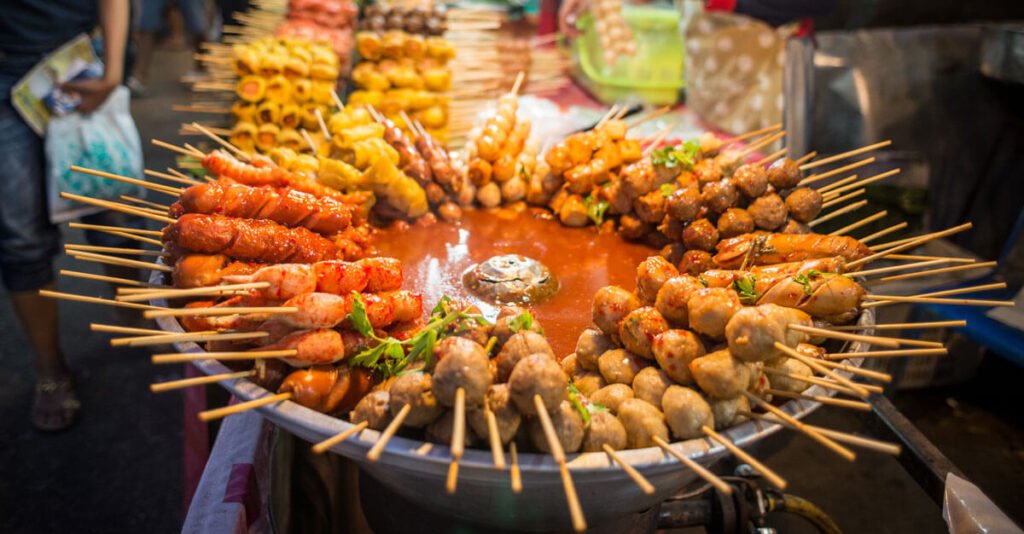 Best Street Foods in the World
