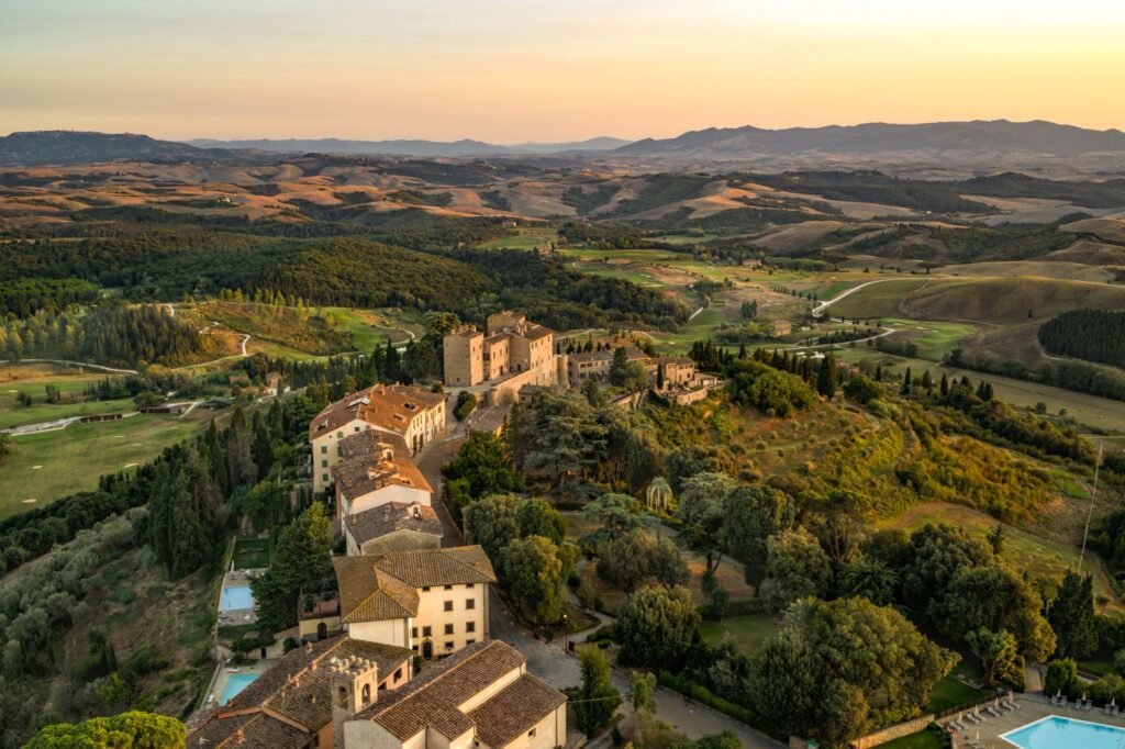Tuscany, Italy: Where Time Stands Still