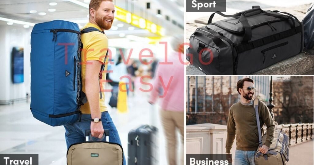 Backpack or Duffle