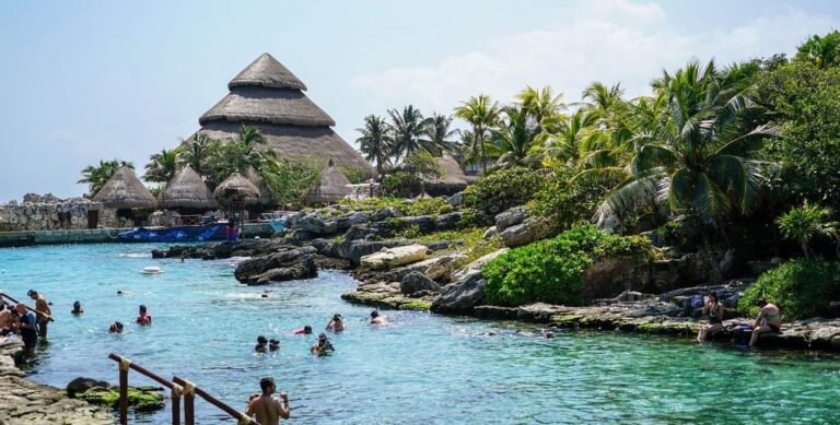 Mexican Riviera Maya