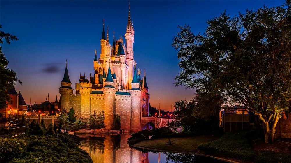 Theme Park Thrills: Orlando