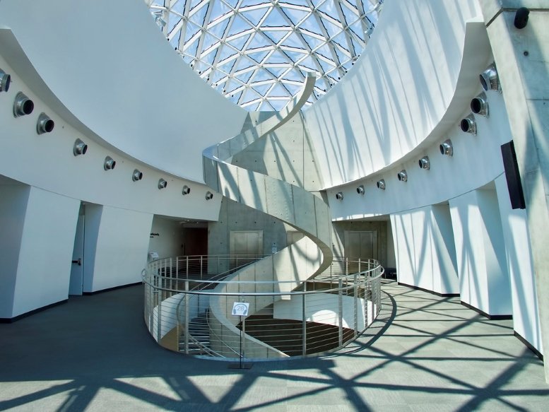 The Dali Museum: In St. Petersburg
