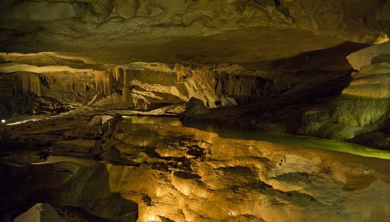 Al Hoota Cave-Oman