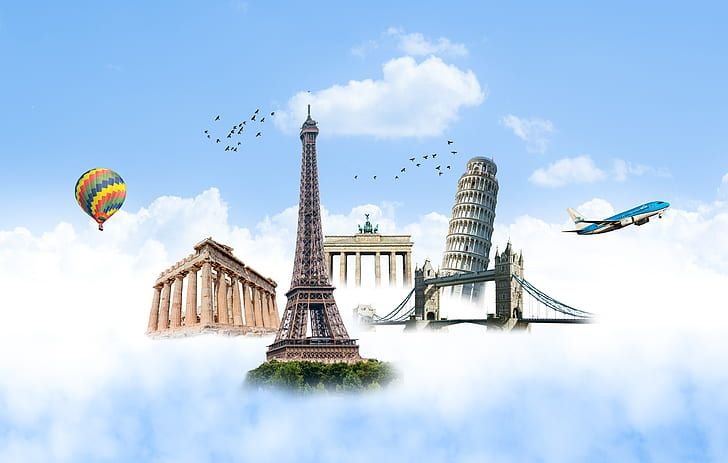 Are you ready to make your travel easier