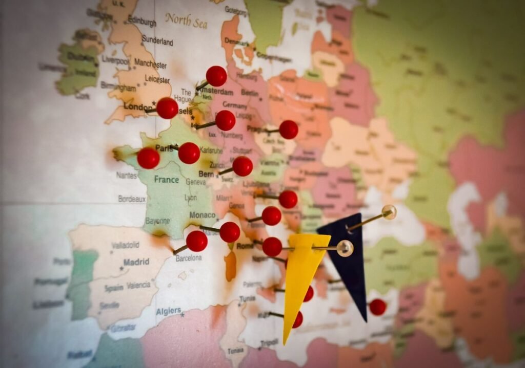 Best Weekend Getaways in Europe