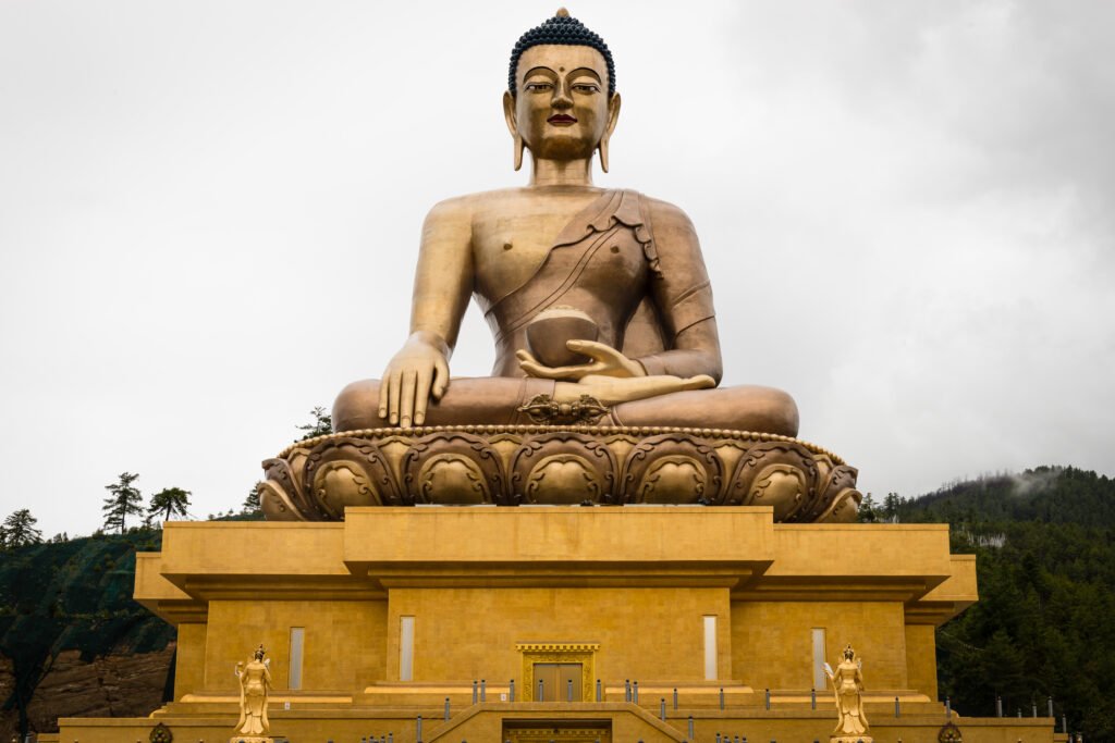 Bhutan and the Paradox of Happiness – MIR
