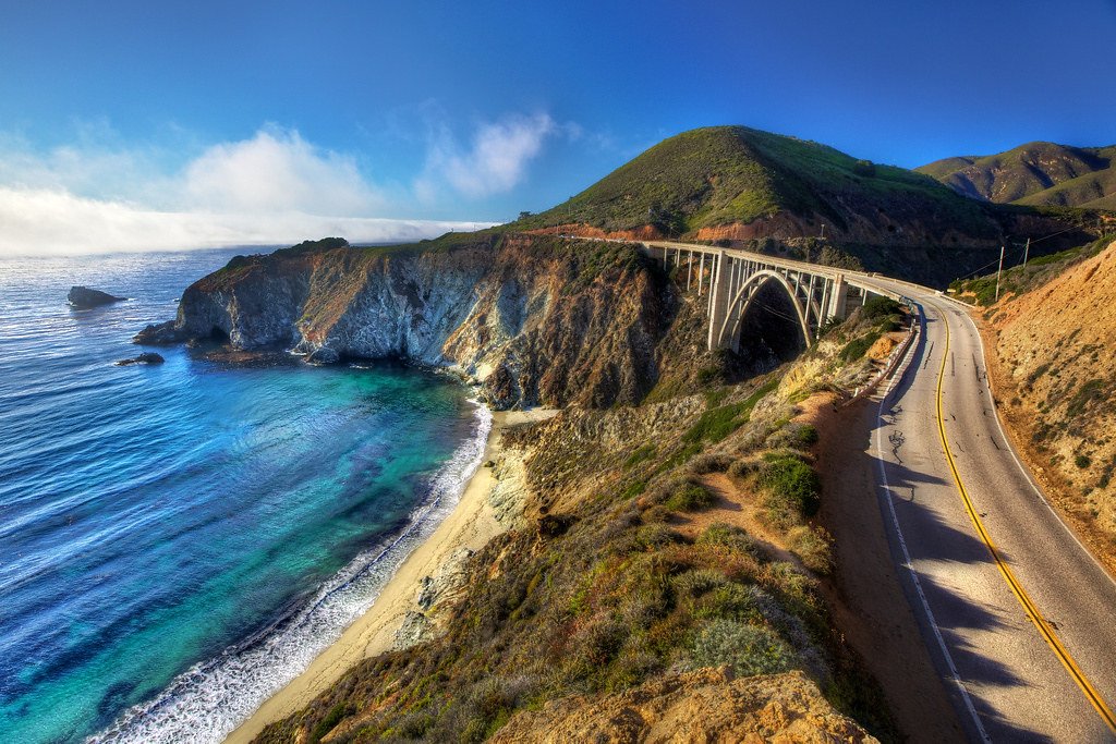 Big Sur, California: Dramatic Beauty Beyond Imagination