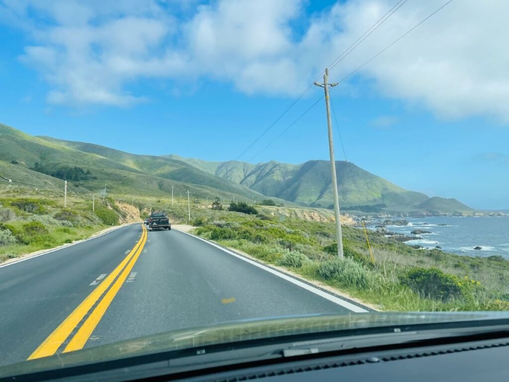 Big Sur and the Pacific Coast Highway: A Breathtaking Drive