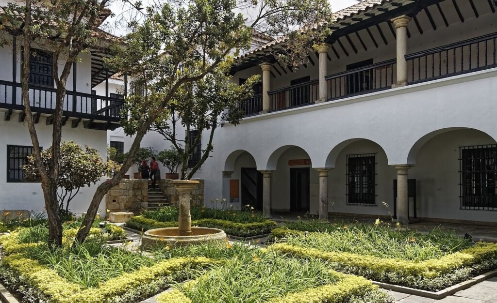Bogotá's Cultural Heart 