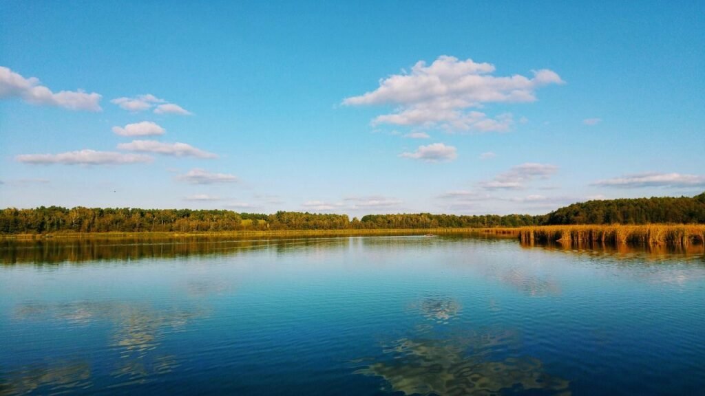 Brandenburg: A Land of Lakes