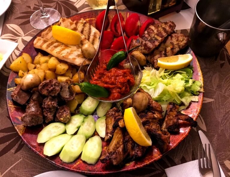 Ultimate Guide to Bulgaria's Food Scene