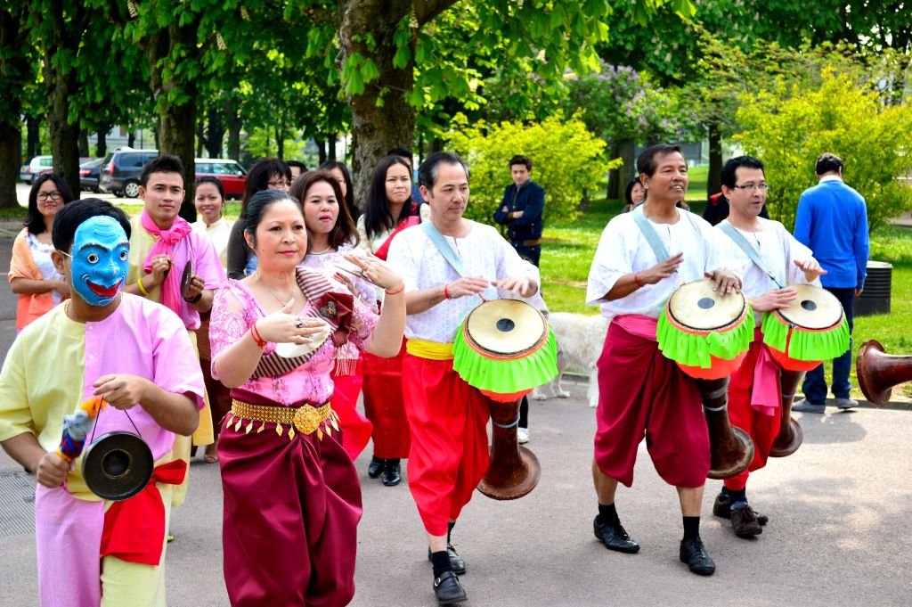 Chaul Chnam Thmey- Khmer New Year