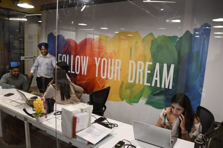 Co-working Spaces in Asia