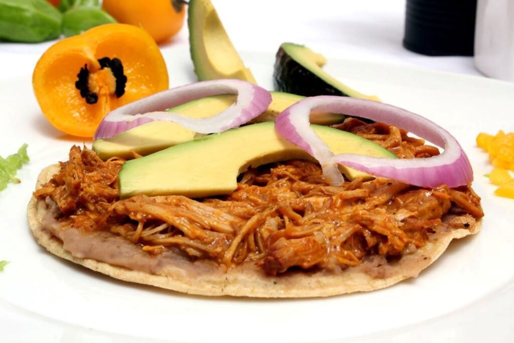 Cochinita pibil