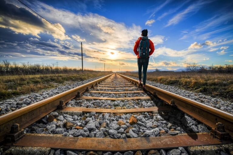First Independent Journey with Complete Freedom